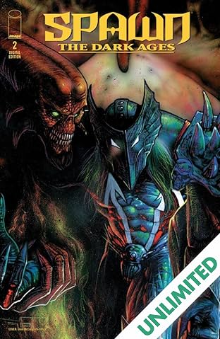 Spawn: The Dark Ages #2